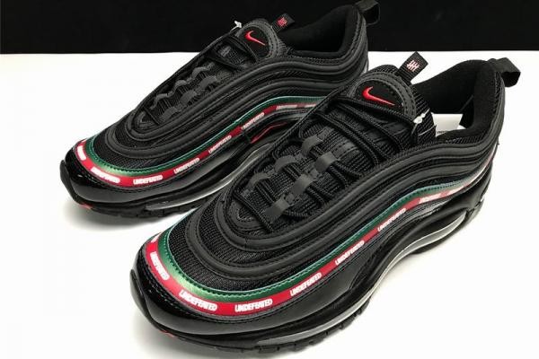 nike 97 homme undefeated